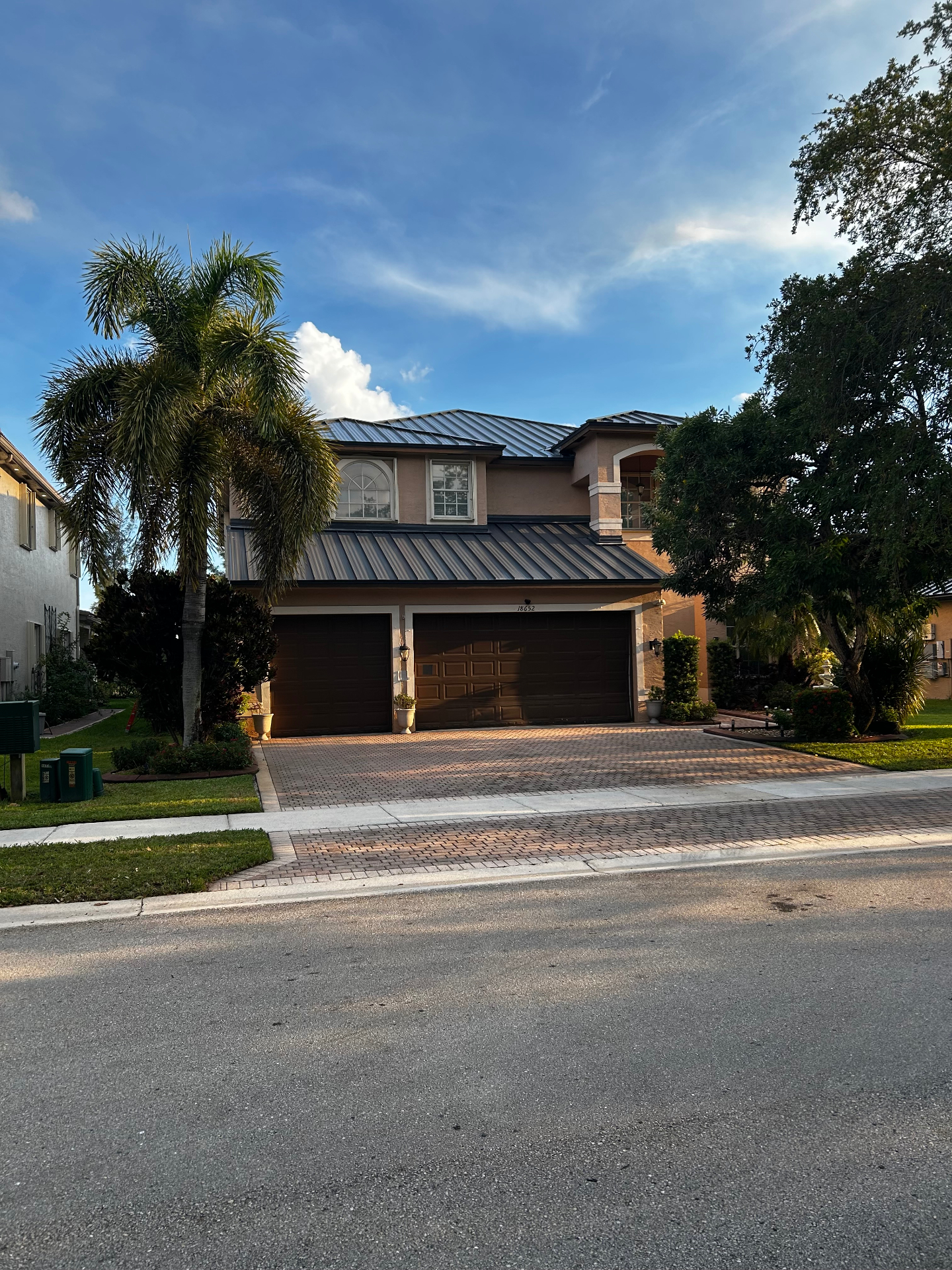 Roof Installation — Materials we install