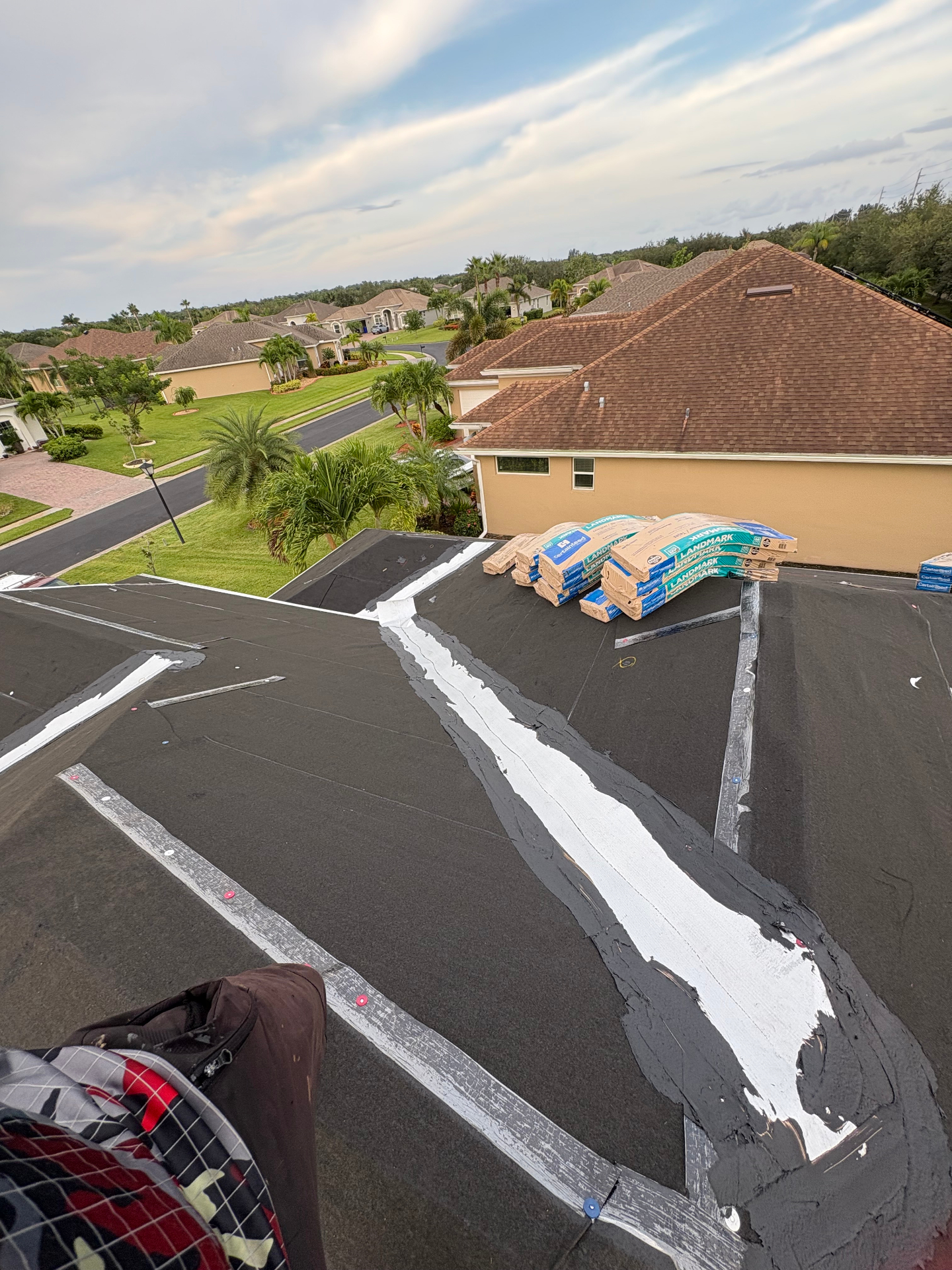 Roof Repair — recent ProCraft project on the Space Coast