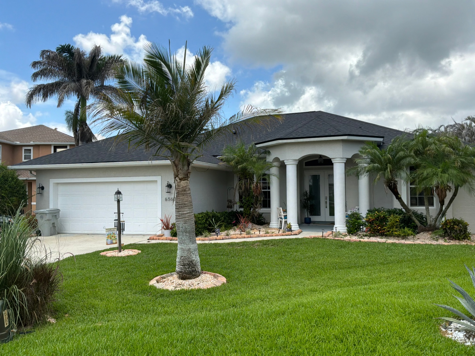 New Construction Roofing — Materials we install